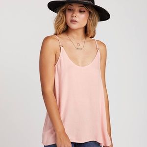 *NWT* Volcom You Want This Top
